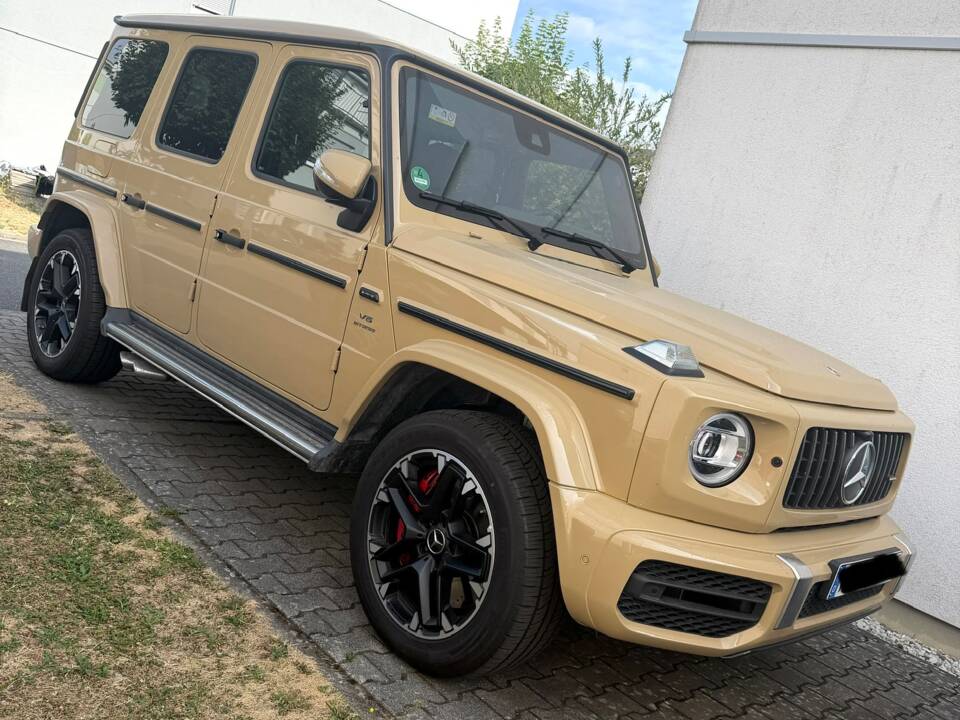 Image 5/17 of Mercedes-Benz G 63 AMG (LWB) (2023)