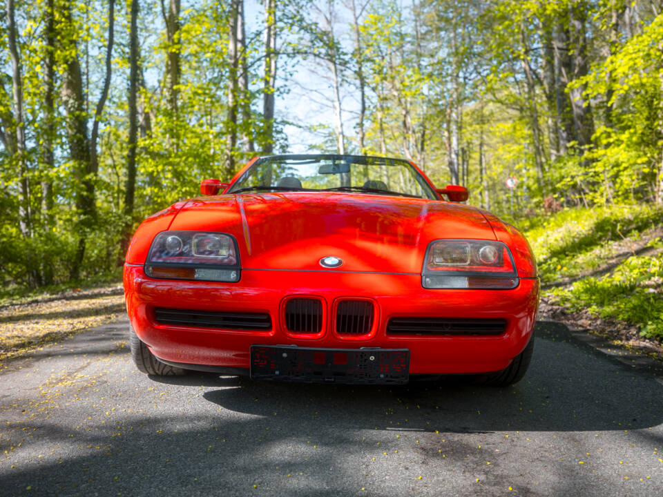 Bild 6/80 von BMW Z1 Roadster (1990)