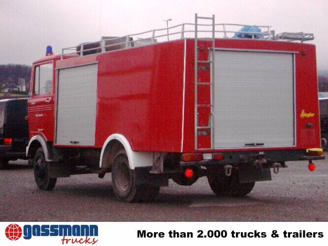 Afbeelding 4/12 van Mercedes-Benz LP 813 (1978)