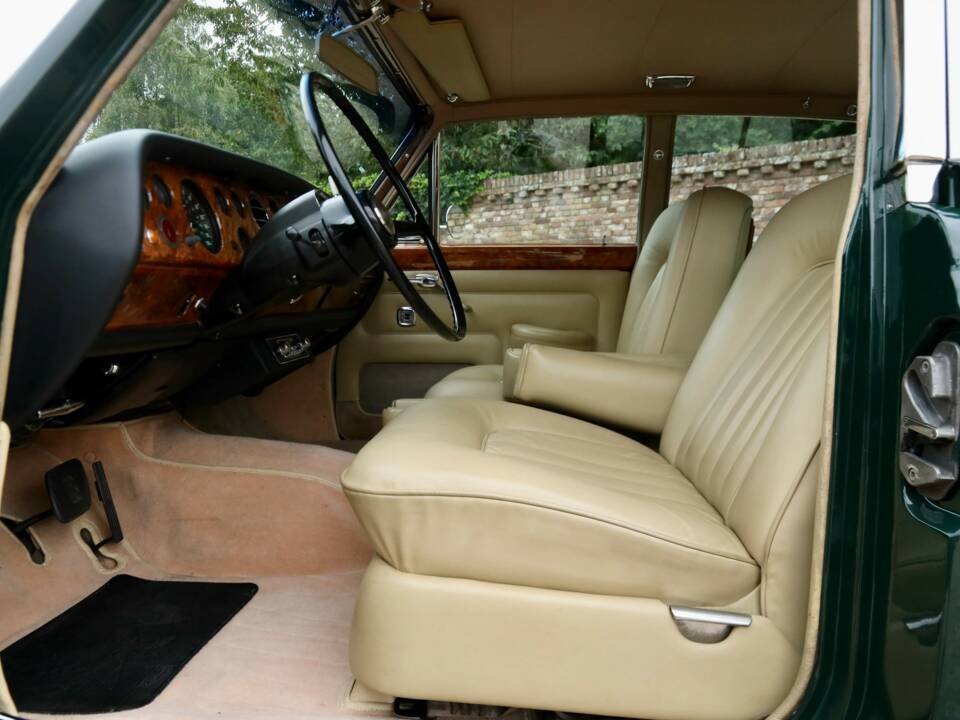 Bild 18/50 von Rolls-Royce Silver Shadow I (1967)