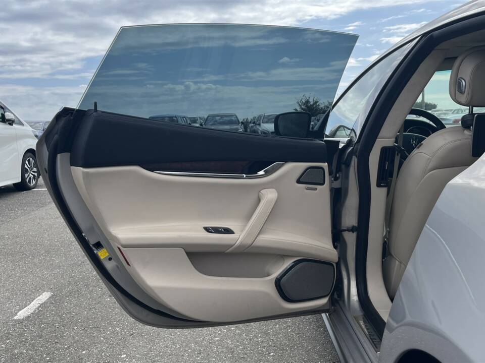 Afbeelding 34/48 van Maserati Quattroporte GTS (2013)