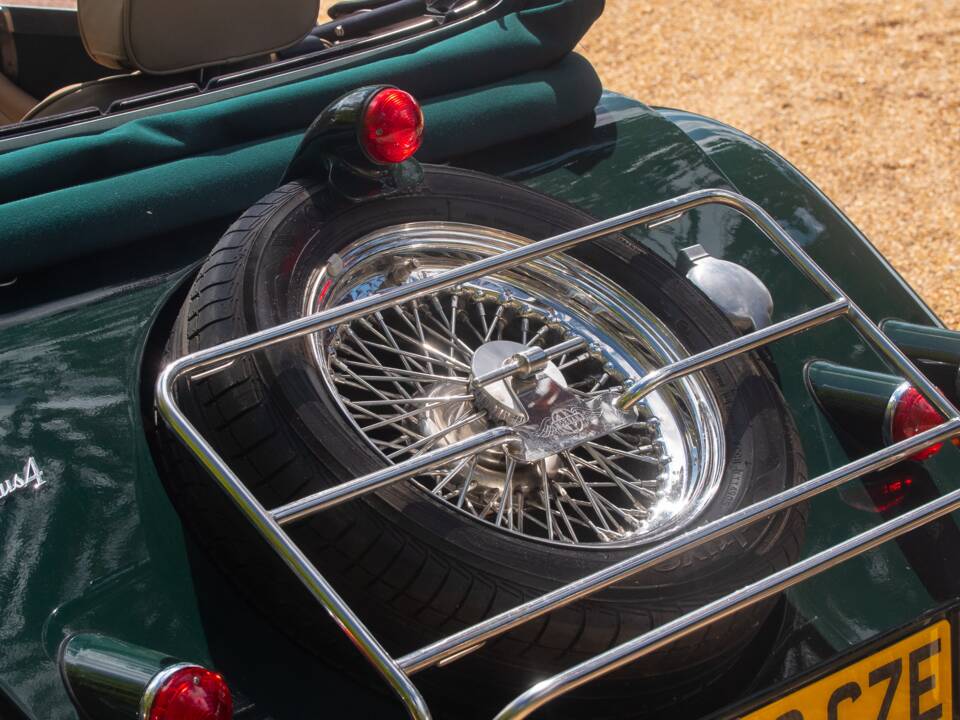 Image 18/50 of Morgan Plus 4 2-Seater (2006)