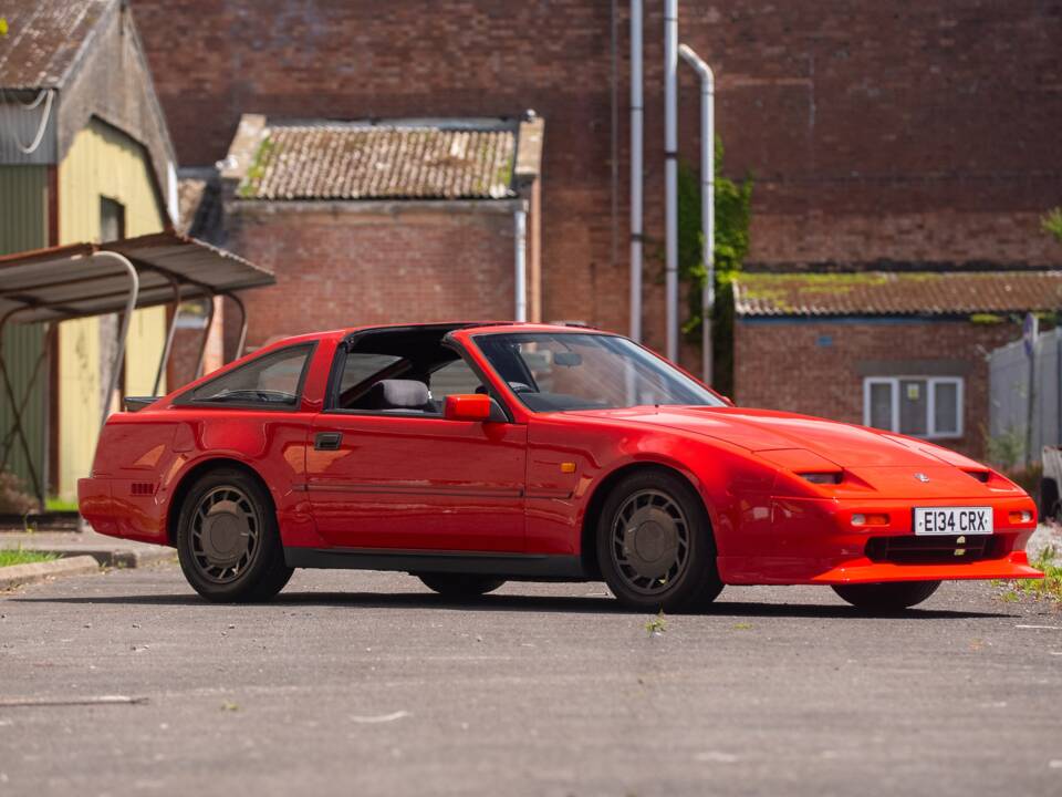 Image 26/50 of Nissan 300 ZX Turbo (1987)