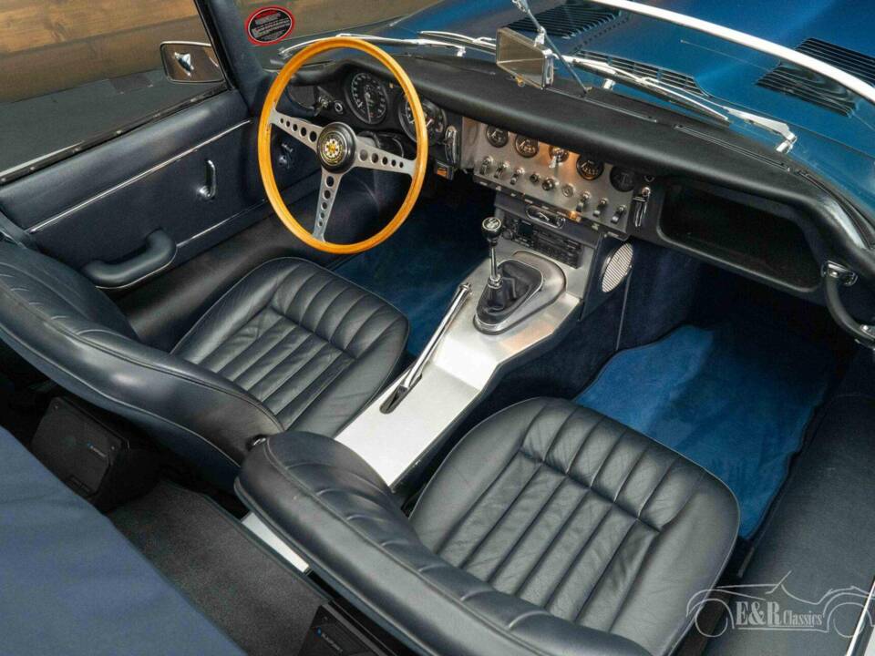 Afbeelding 6/19 van Jaguar E-Type 3.8 (1961)