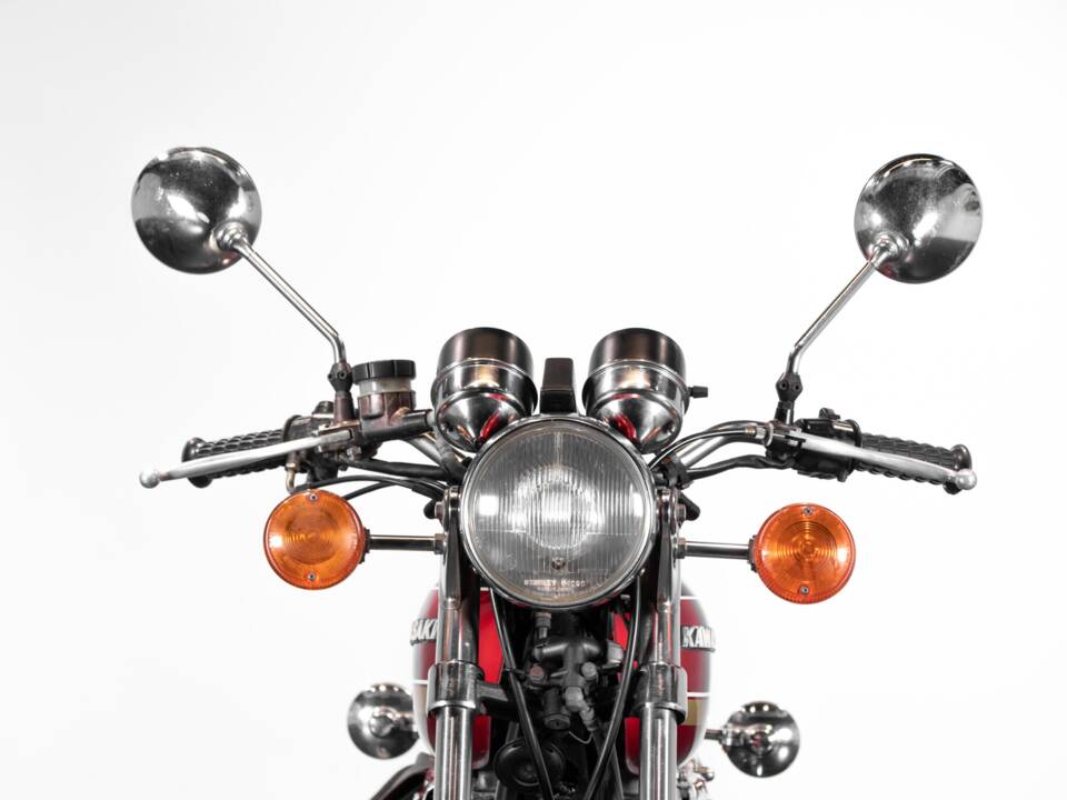 Image 25/40 of Kawasaki Z 400 (1975)