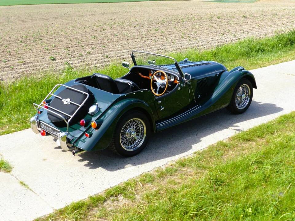 Morgan 4/4 Le Mans 62 Roadster 2002