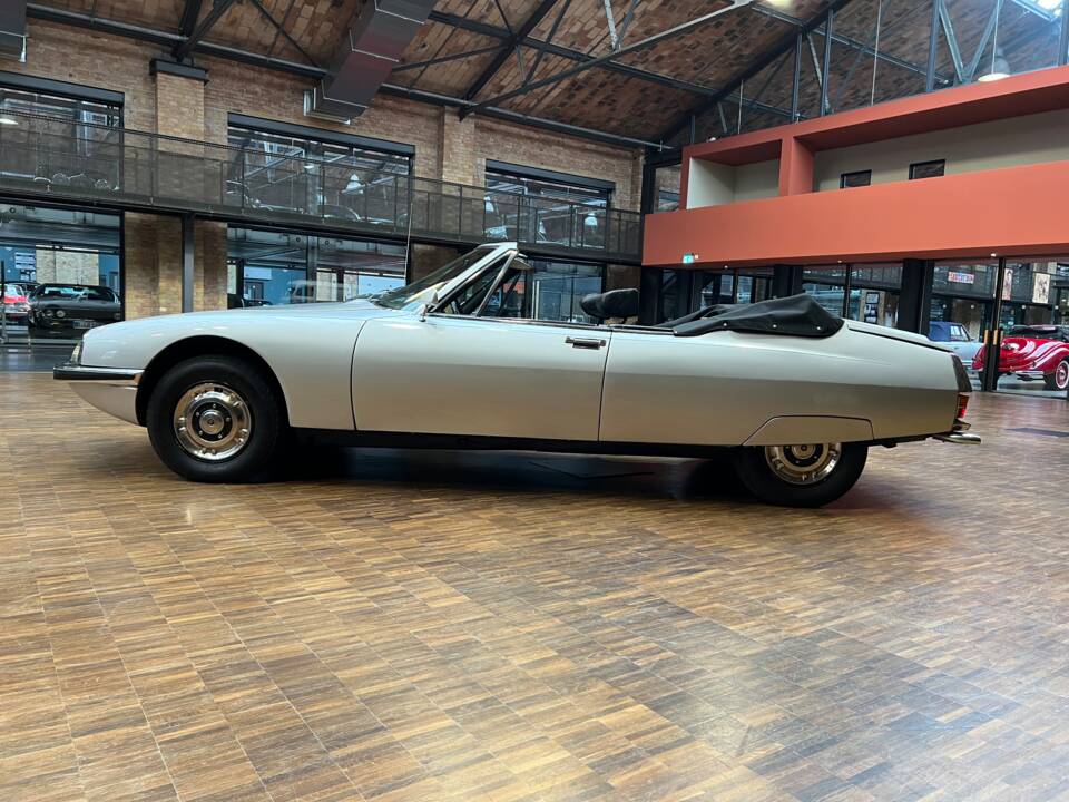 Immagine 10/49 di Citroën SM Waßmann (1972)