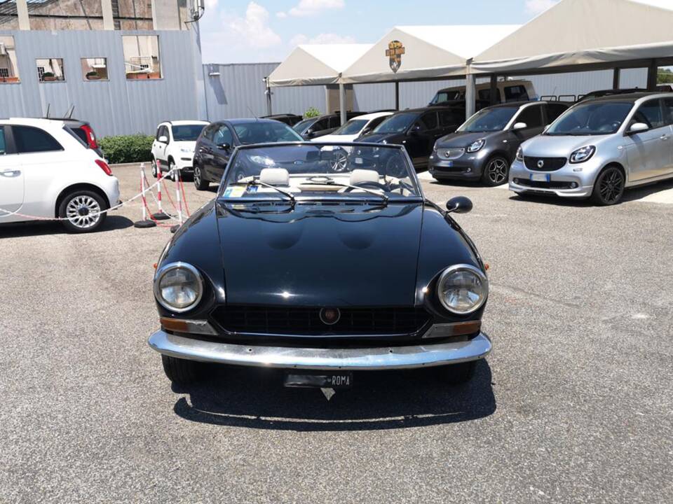 Bild 25/33 von FIAT 124 Spider BS (1971)