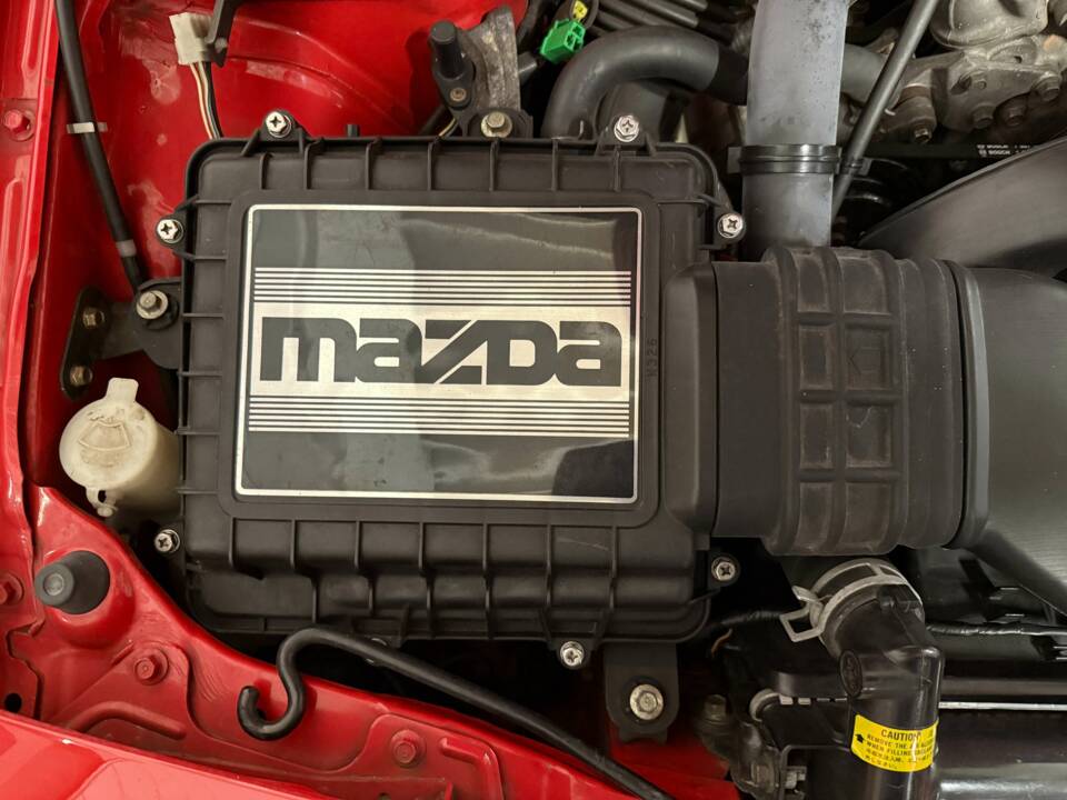 Afbeelding 6/15 van Mazda RX-7 Turbo (1987)
