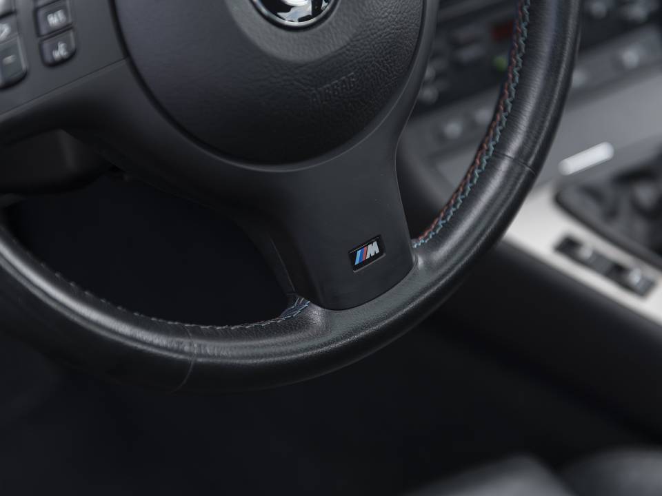 Imagen 14/39 de BMW M3 (2003)