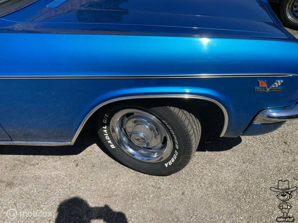 Image 27/45 of Chevrolet Impala Sport Coupe (1967)