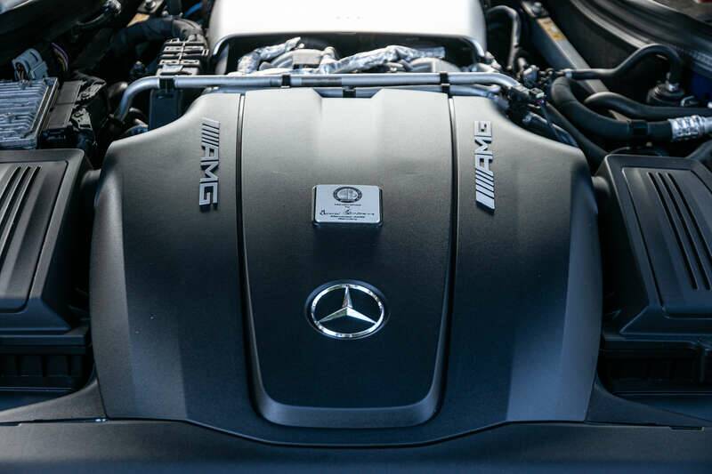 Bild 27/40 von Mercedes-AMG GT-S (2017)