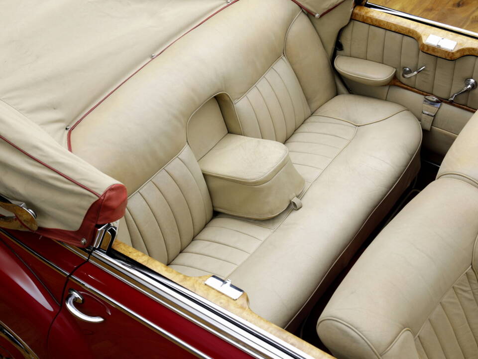 Image 14/23 of Mercedes-Benz 300 d Cabriolet D (1960)
