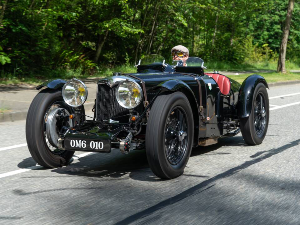 Image 1/69 of Riley 14/6 Alpine Tourer (1933)