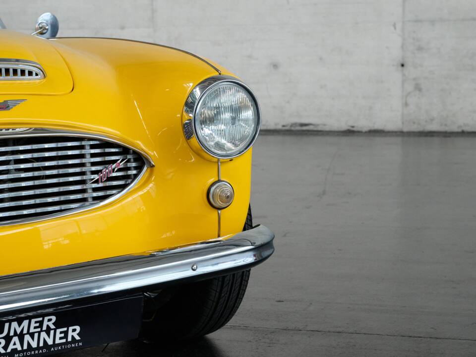 Bild 34/50 von Austin-Healey 100/6 (BN4) (1957)