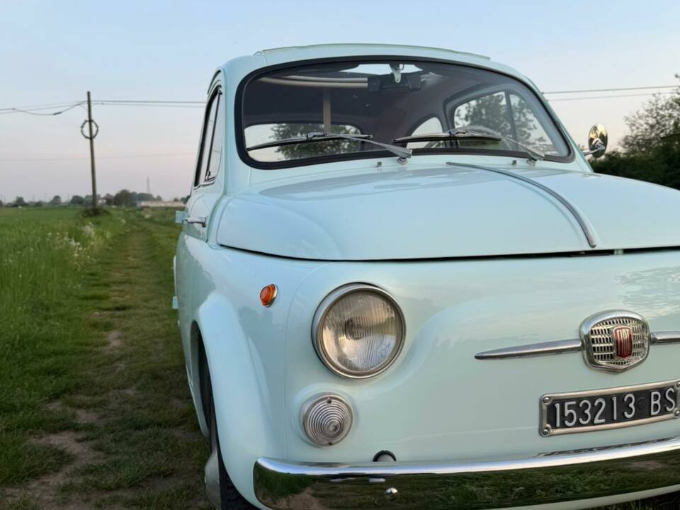 Image 26/63 de FIAT 500 D (1964)