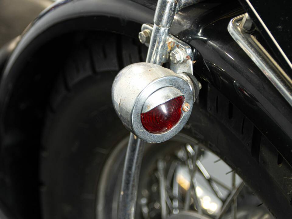 Image 50/50 of Honda VT 600C Shadow (1991)