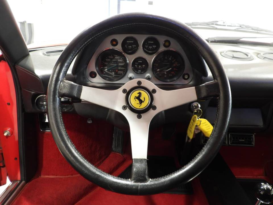 Imagen 6/15 de Ferrari 308 GTB (1976)