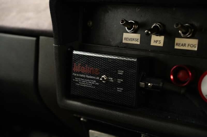 Bild 16/50 von Triumph TR 7 Europa (1977)