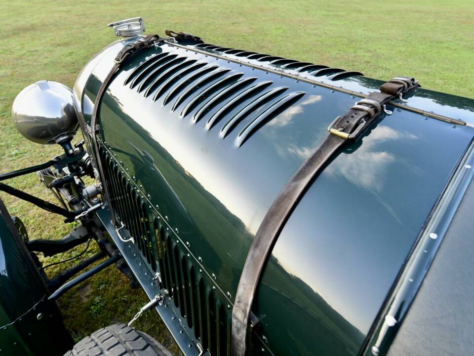 Immagine 44/50 di Bentley Speed Six &quot;Petersen&quot; (1935)