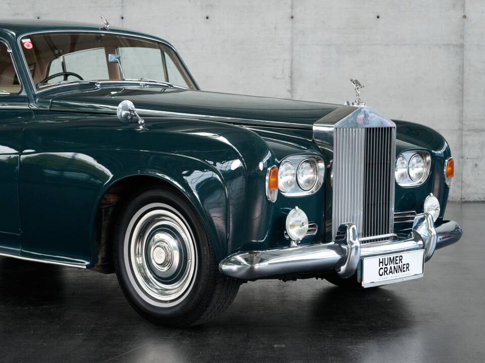 Imagen 23/50 de Rolls-Royce Silver Cloud III (1963)