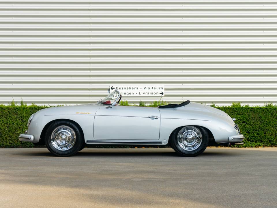 Image 27/52 of Porsche 356 A 1600 S Speedster (1957)