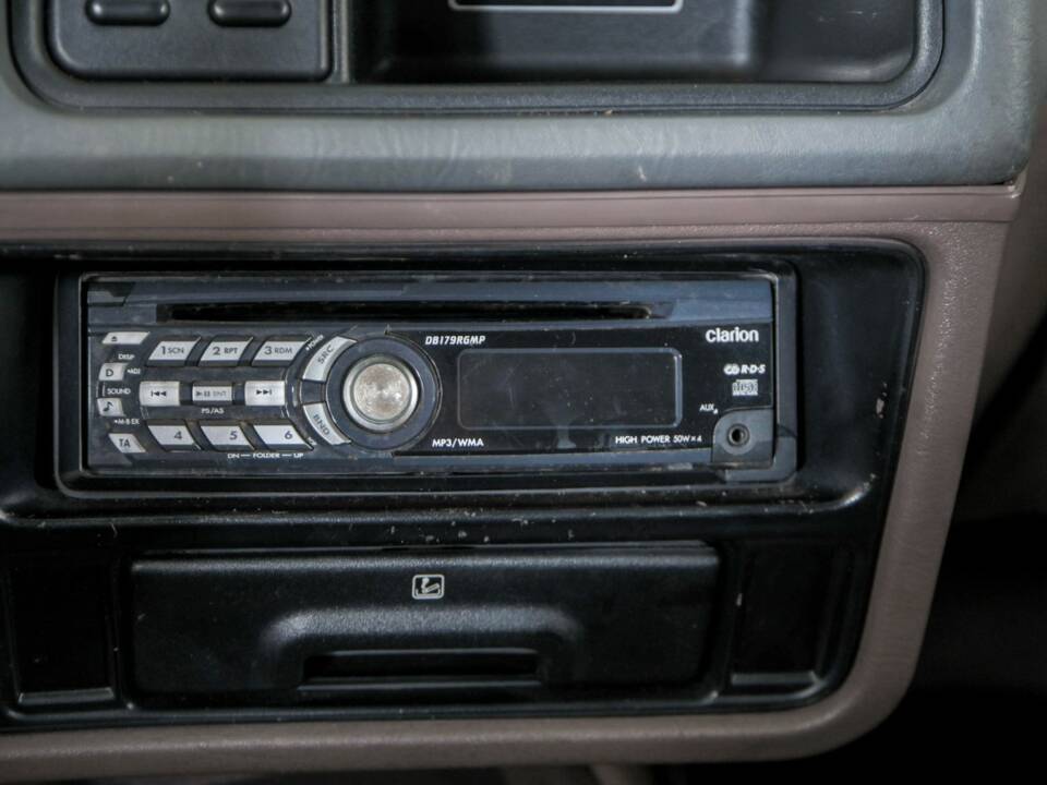 Bild 25/50 von Ford Sierra Diesel (1987)