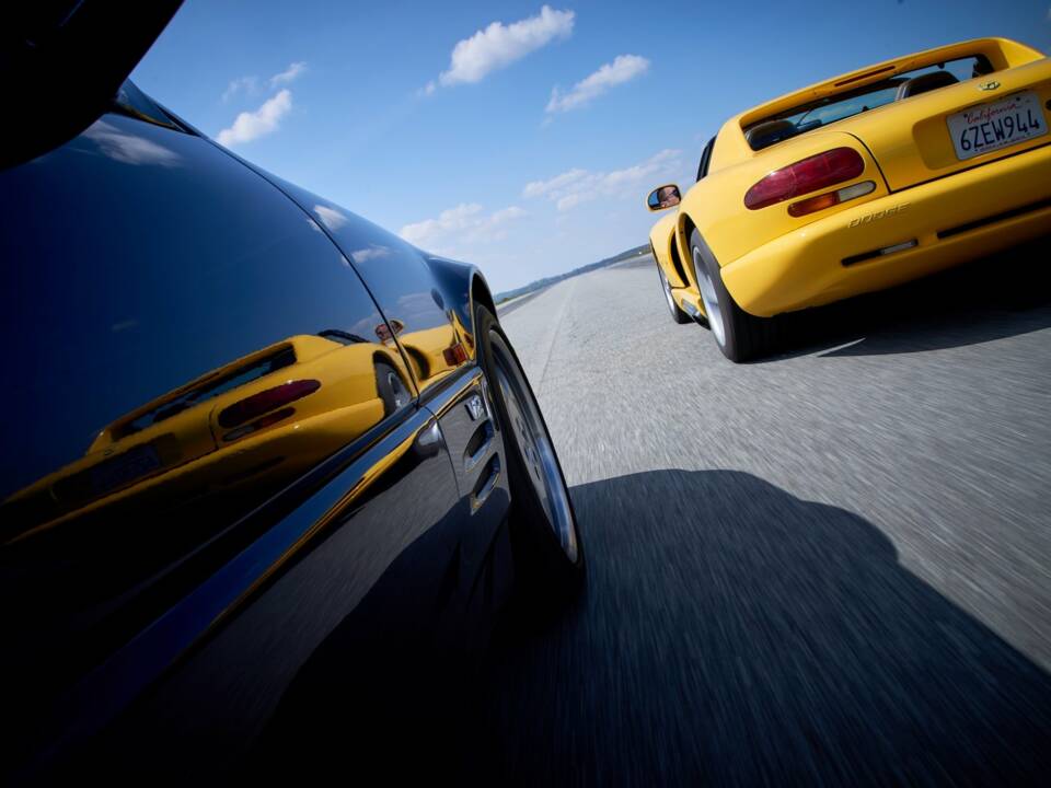 Bild 3/6 von Dodge Viper RT&#x2F;10 (1994)