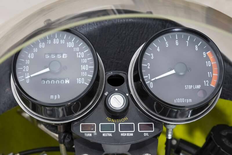 Bild 28/36 von Rickman Kawasaki CR (1975)