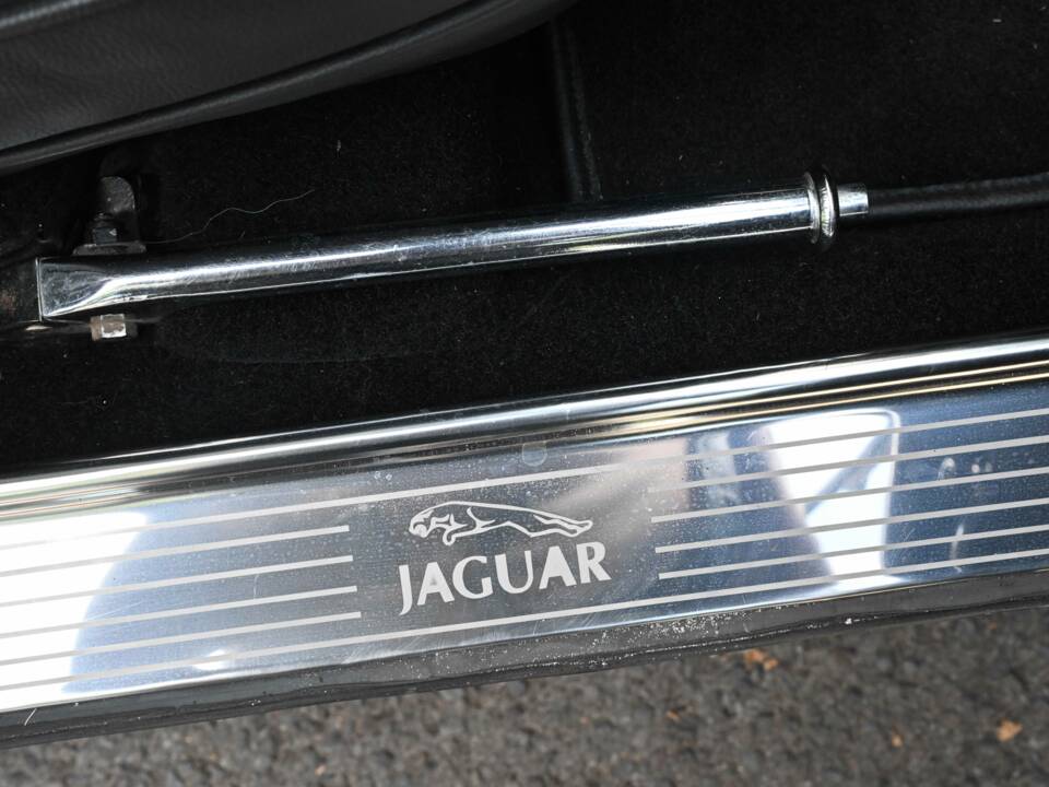 Bild 45/48 von Jaguar Mk II 3.8 (1963)