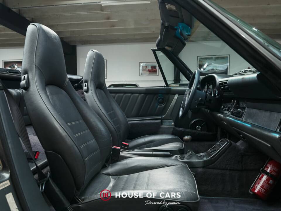Bild 19/25 von Porsche 911 Carrera 4 (1990)