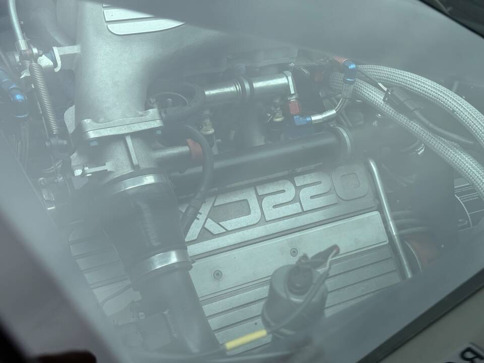 Bild 21/55 von Jaguar XJ 220 (1993)