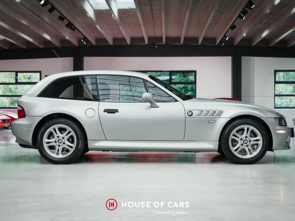 Bild 5/23 von BMW Z3 Coupé 3.0 (2001)
