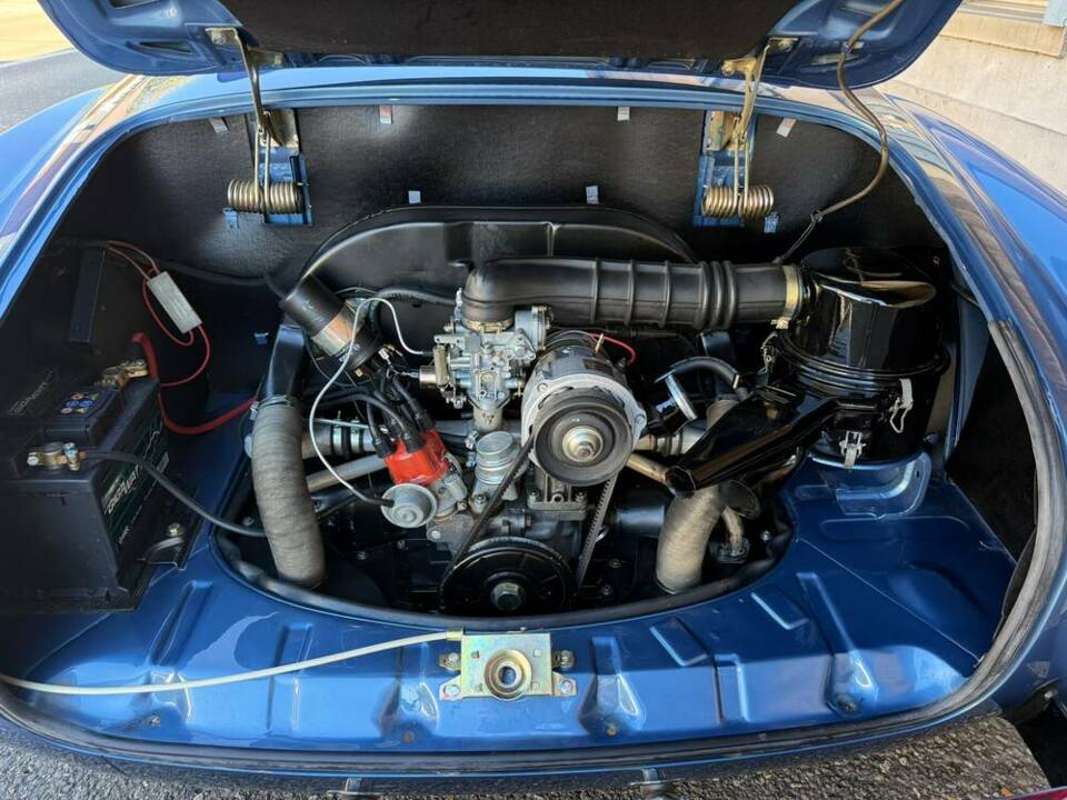 Image 14/20 of Volkswagen Karmann Ghia 1600 (1972)