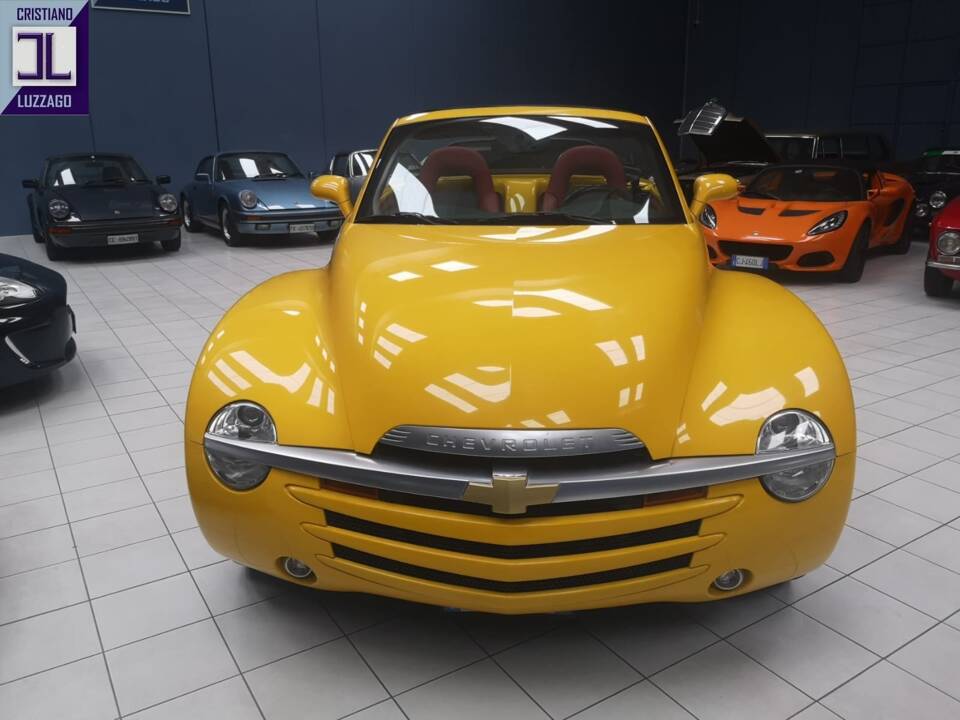 Afbeelding 10/59 van Chevrolet SSR (2005)
