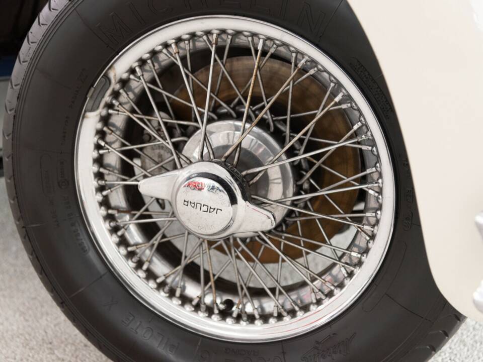 Bild 24/45 von Jaguar XK 150 3.4 S OTS (1958)