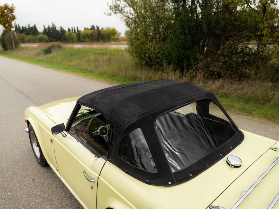 Bild 11/17 von Triumph TR 6 (1969)