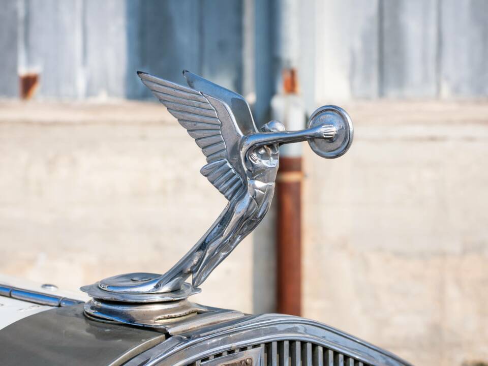 Bild 46/47 von Isotta Fraschini 8A (1927)