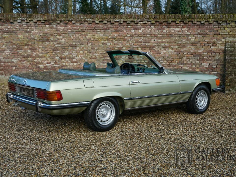 Bild 31/50 von Mercedes-Benz 450 SL (1973)