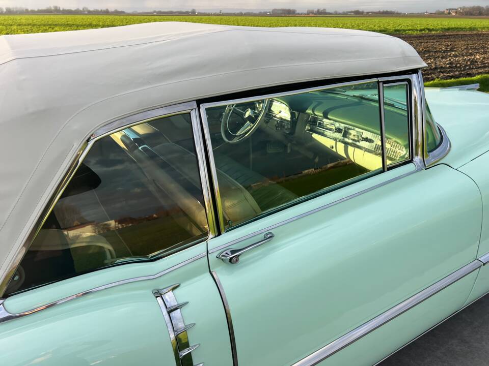 Image 39/83 of Cadillac 62 Convertible (1956)