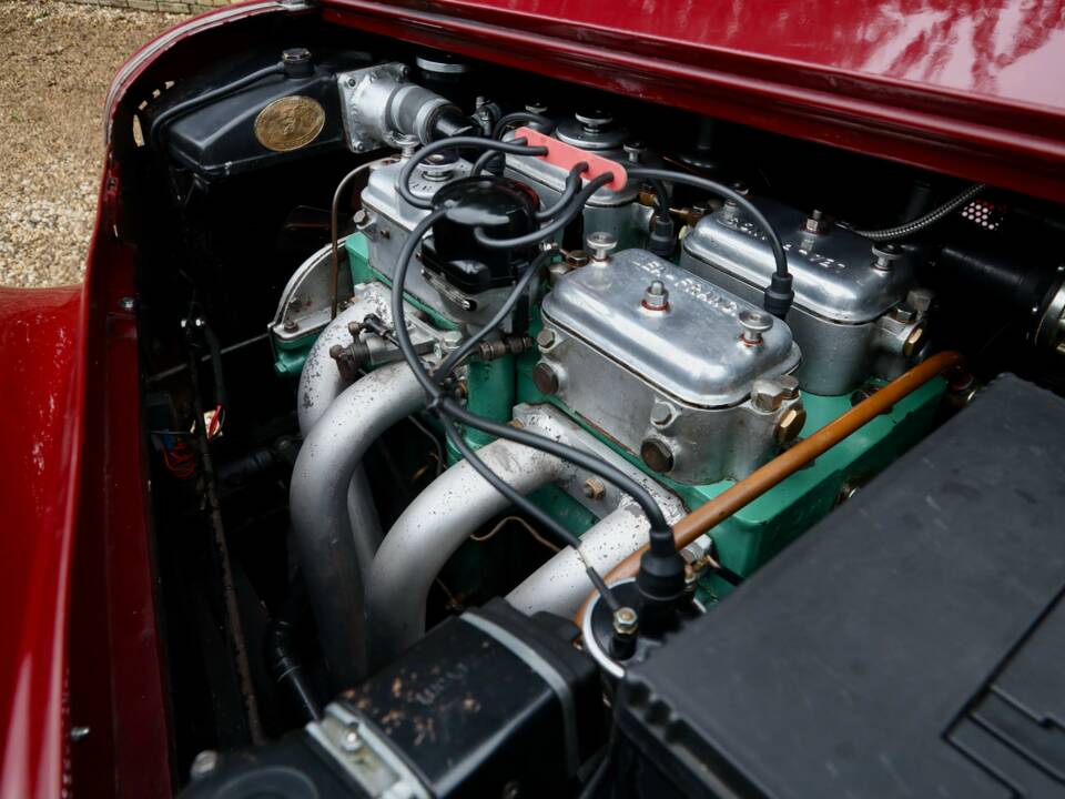 Imagen 49/50 de Lea-Francis 2,5 Litre (1950)