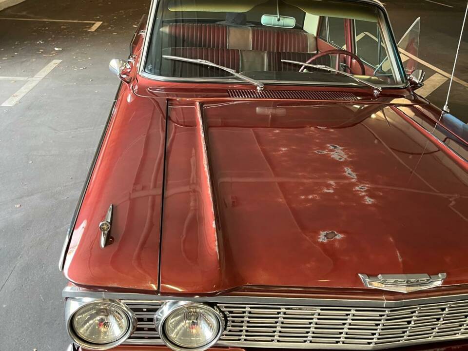 Imagen 13/20 de Ford Fairlane 500 (1962)