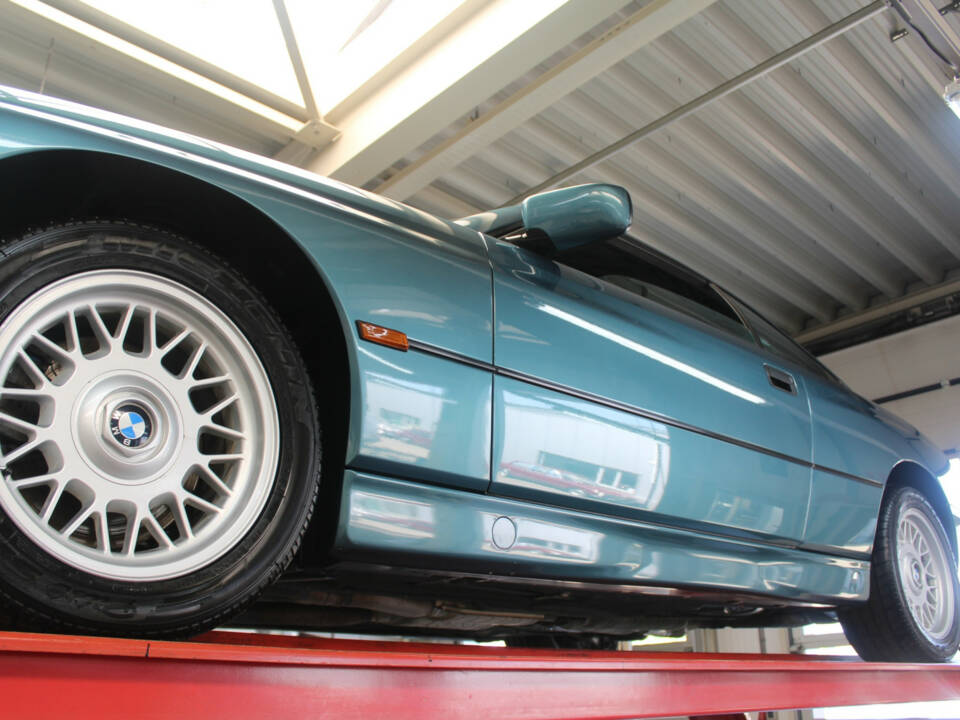 Imagen 8/50 de BMW 850Ci (1994)