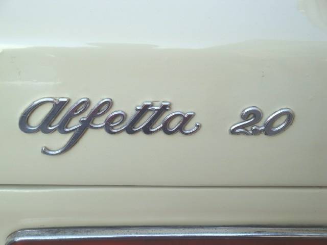 Immagine 14/16 di Alfa Romeo Alfetta 2.0 (1977)