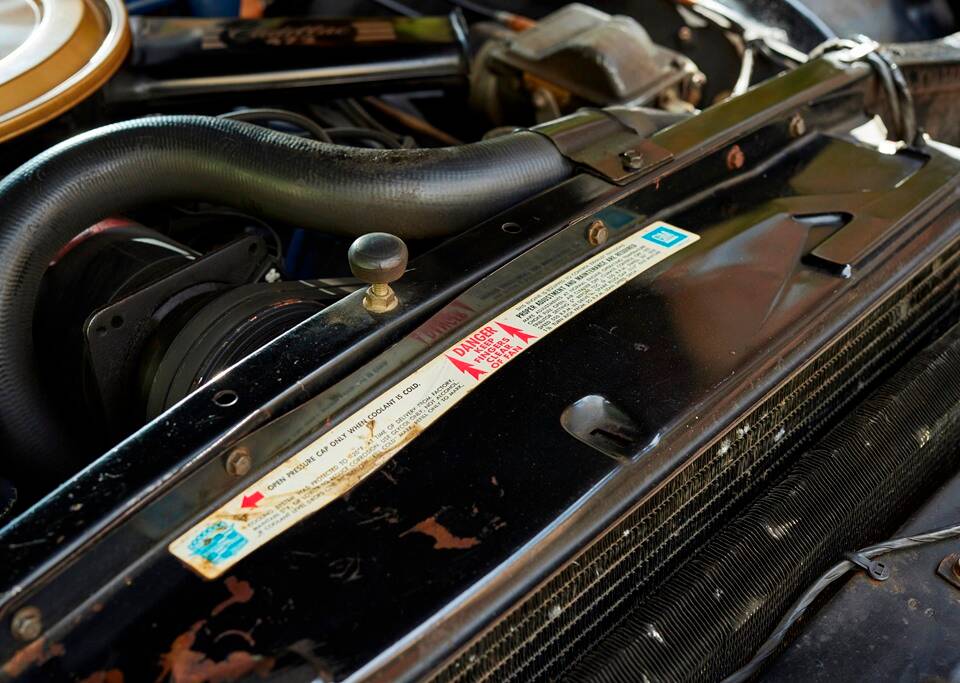 Bild 119/200 von Cadillac Coupe DeVille (1968)
