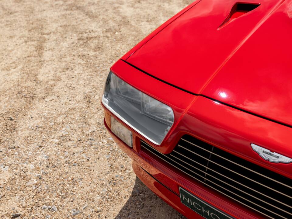 Bild 67/75 von Aston Martin V8 Zagato Vantage (1990)