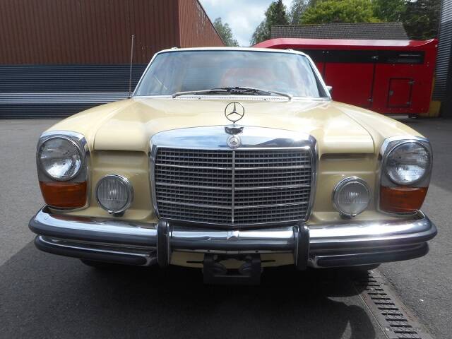 Imagen 3/20 de Mercedes-Benz 280 C (1973)