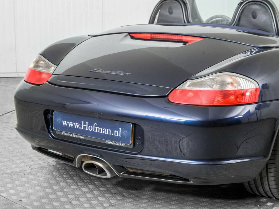 Image 26/50 of Porsche Boxster (2005)