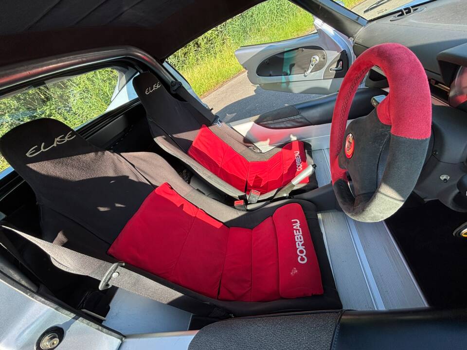 Image 27/83 of Lotus Elise Sport 135 (1999)