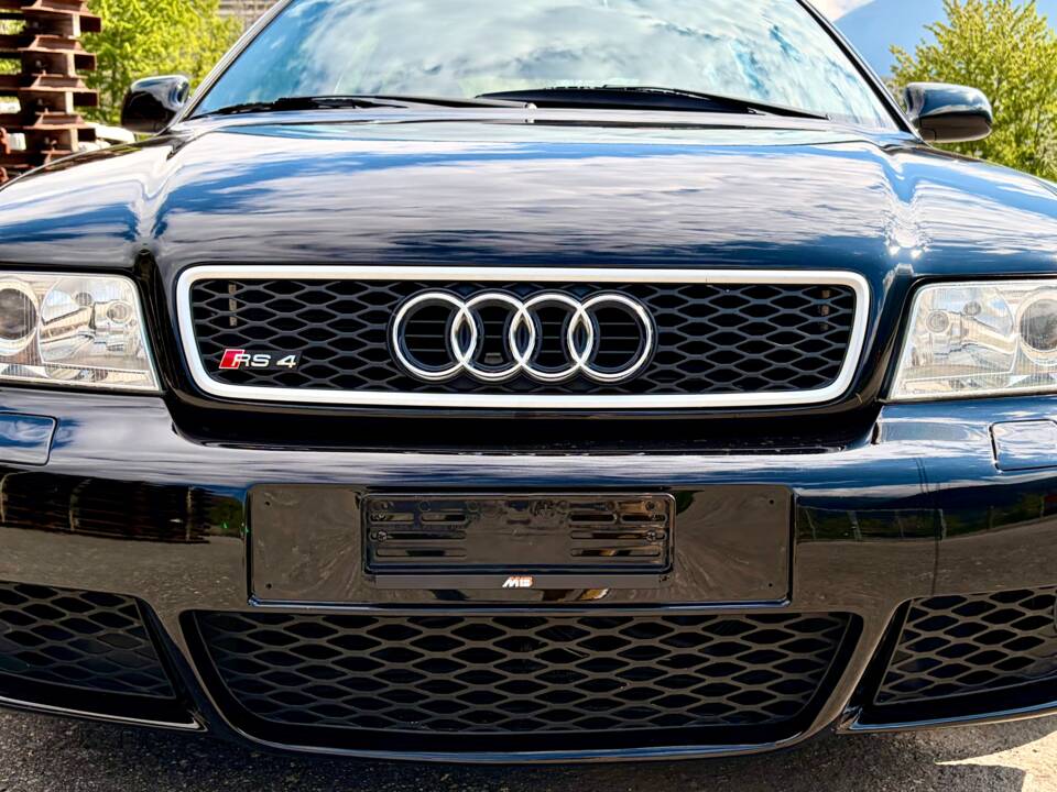 Afbeelding 5/14 van Audi RS4 Avant (2001)